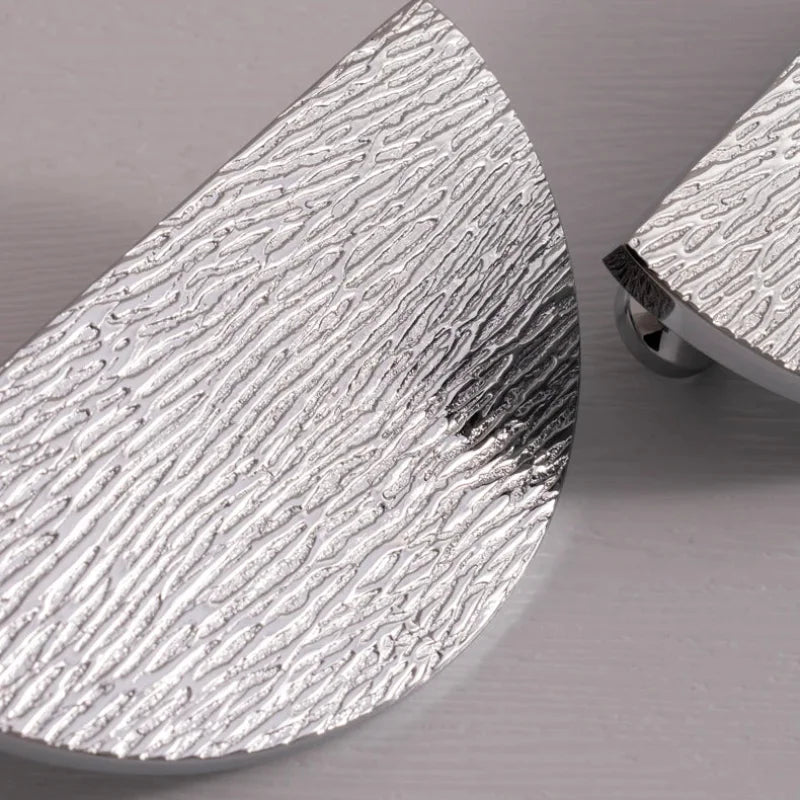 The Rippled Disk Knob