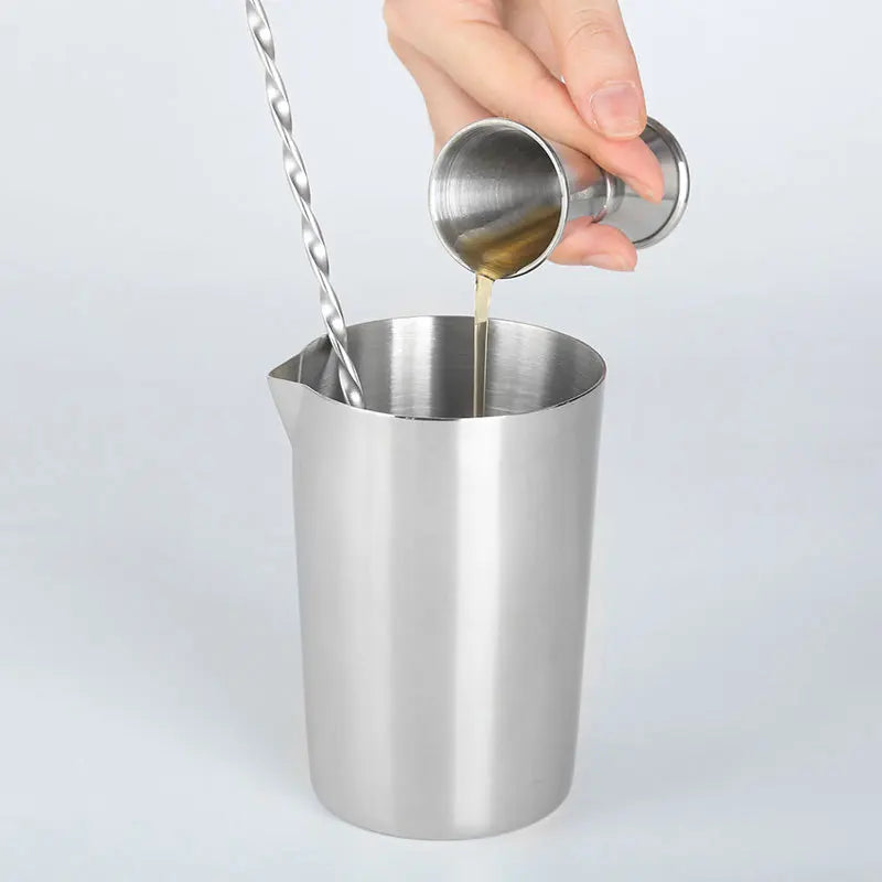 Bar Essential Mixology Kit