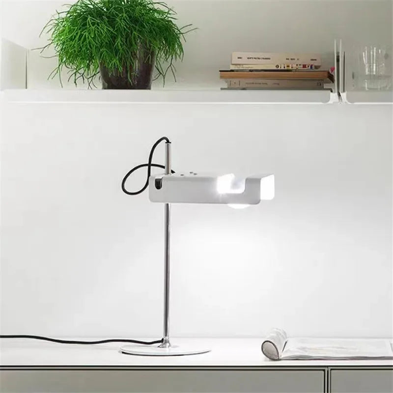 Moderno Table and Floor Lamp