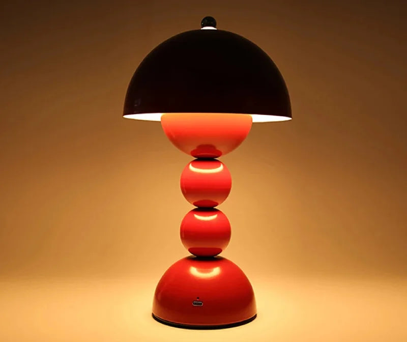 Mushroom Bud Table Lamp