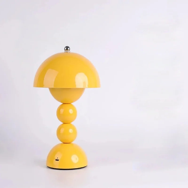 Mushroom Bud Table Lamp