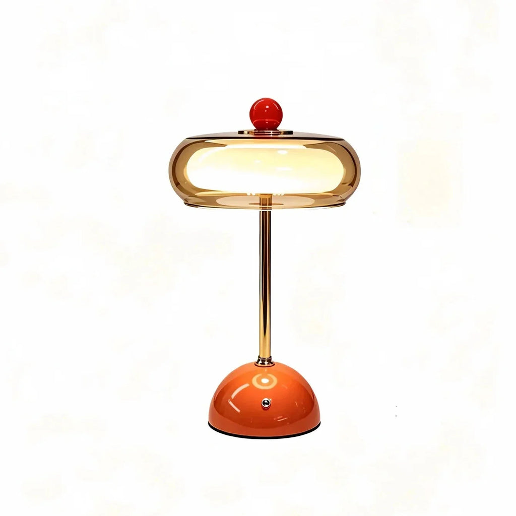 Portia Glass Table Lamp