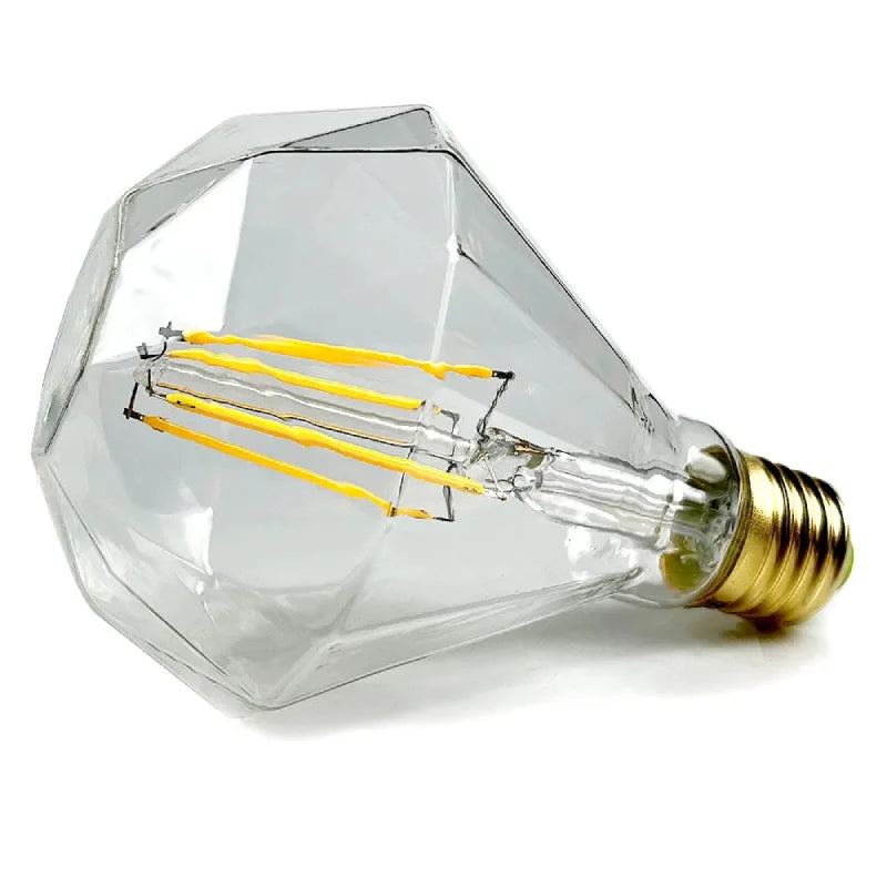 The Diamond Filament Bulb