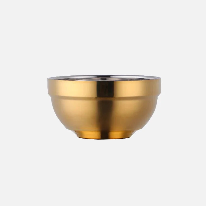 Caspian Double-Wall Bowl