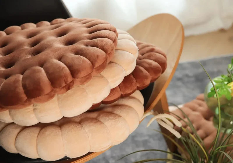 Cookie Comfort Cushions