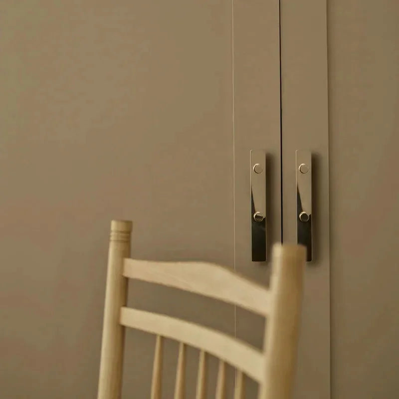 Mercer T-Bar Cabinet Pull