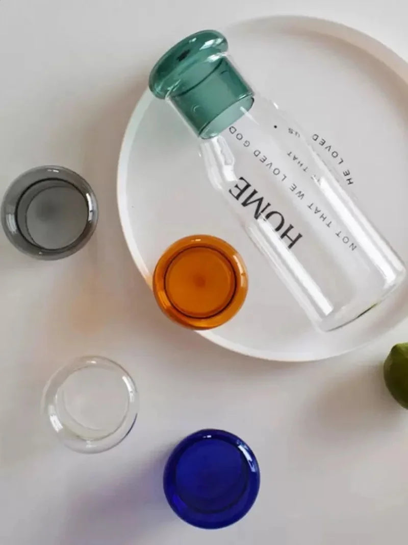 Lumi Pour Glass Carafe