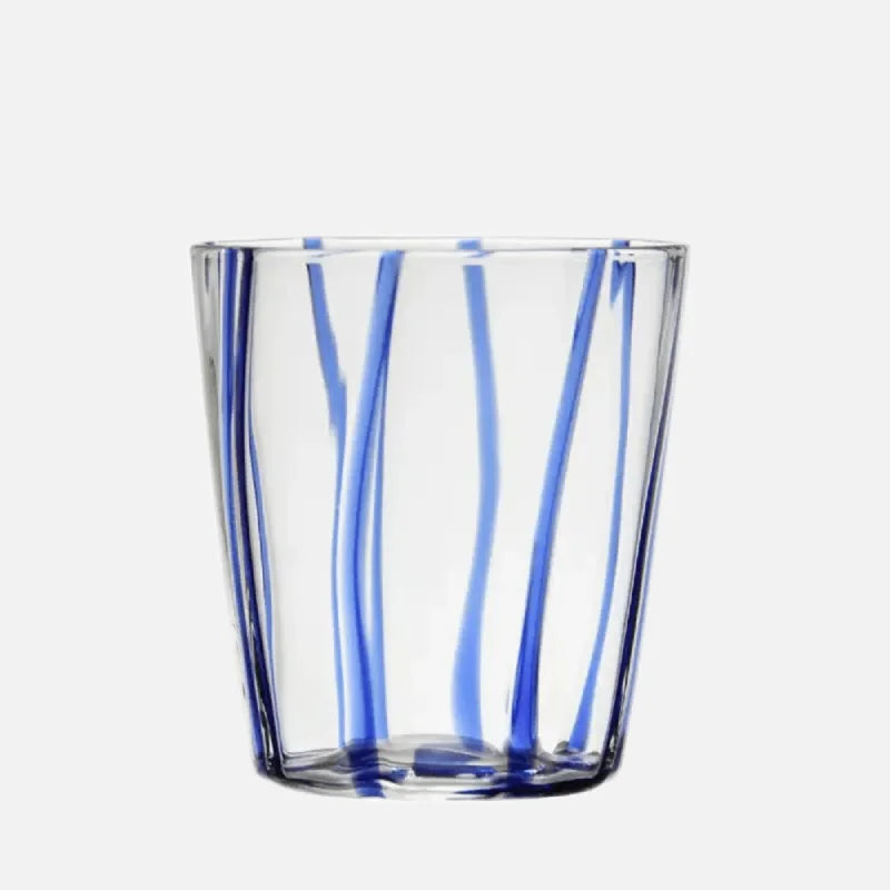 Venezia Stripe Drinking Glasses