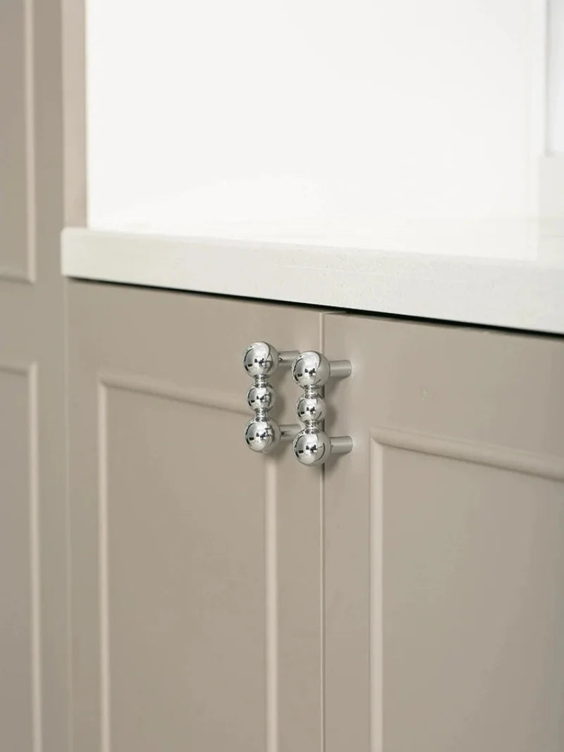 The Nexus Cabinet Knob & Pull