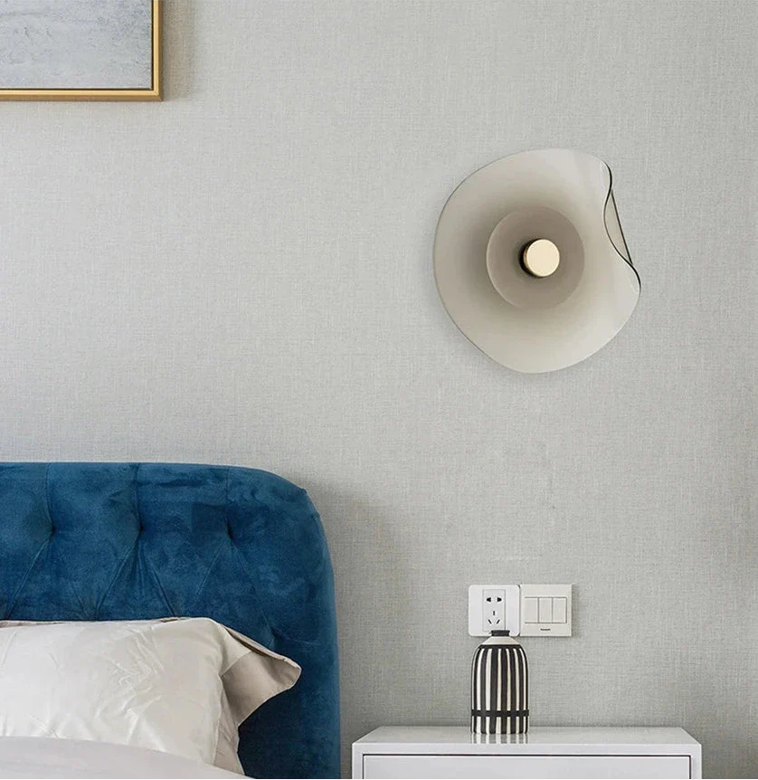 Halo Shade Wall Sconce