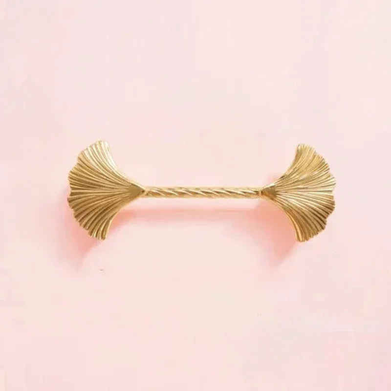 Ginkgo Grove Cabinet Handle