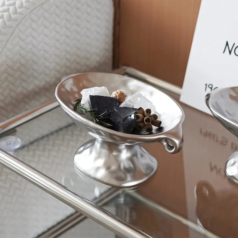 Mercury Pedestal Dish