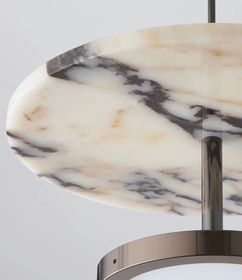 Stratum Marble Pendant Lamp