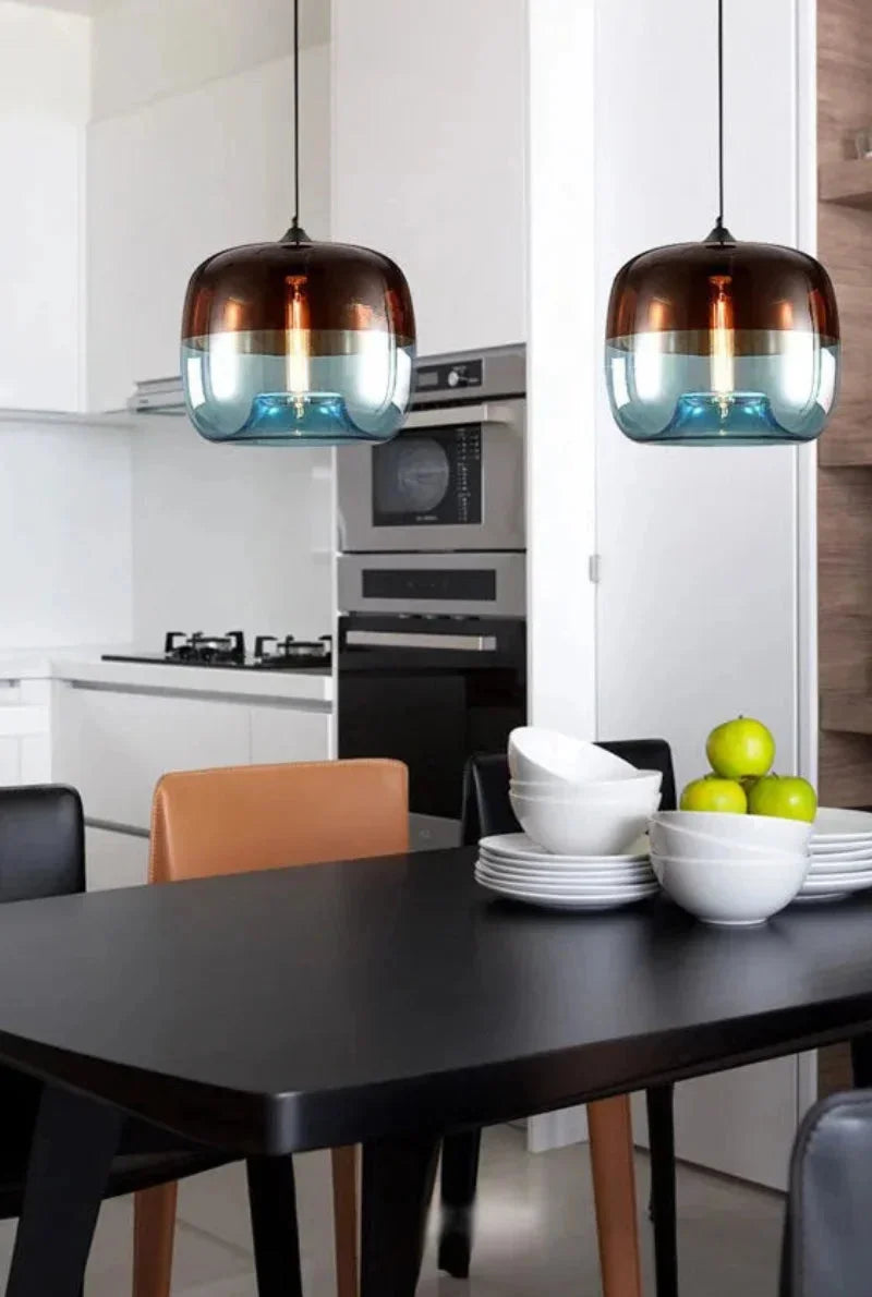 Solara Ombre Pendant Lamp