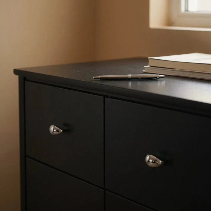 Molten Arc Cabinet Knobs