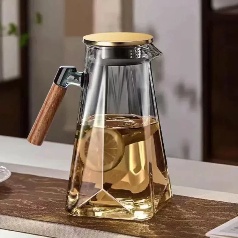 Prism Reserve Glass Pitcher