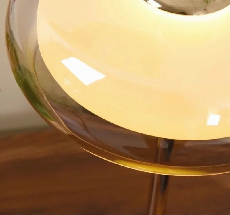 Portia Glass Table Lamp