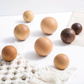 Niko Wooden Knobs