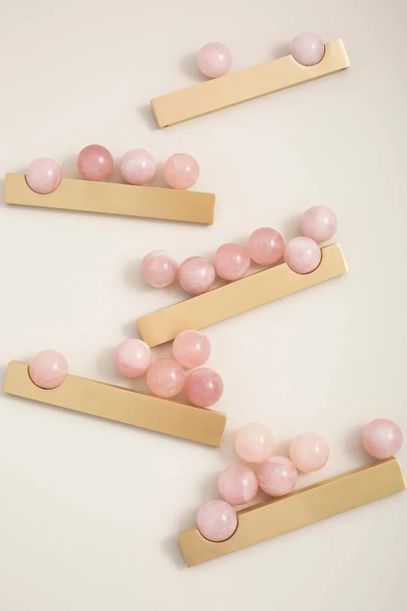 Oria Stone Cabinet Pull