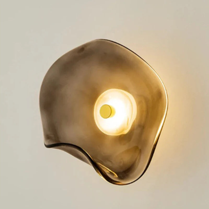 Halo Shade Wall Sconce