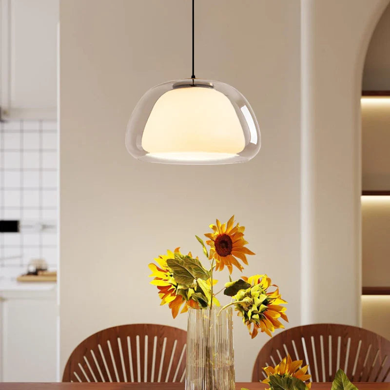 Luma Jelly Glass Pendant