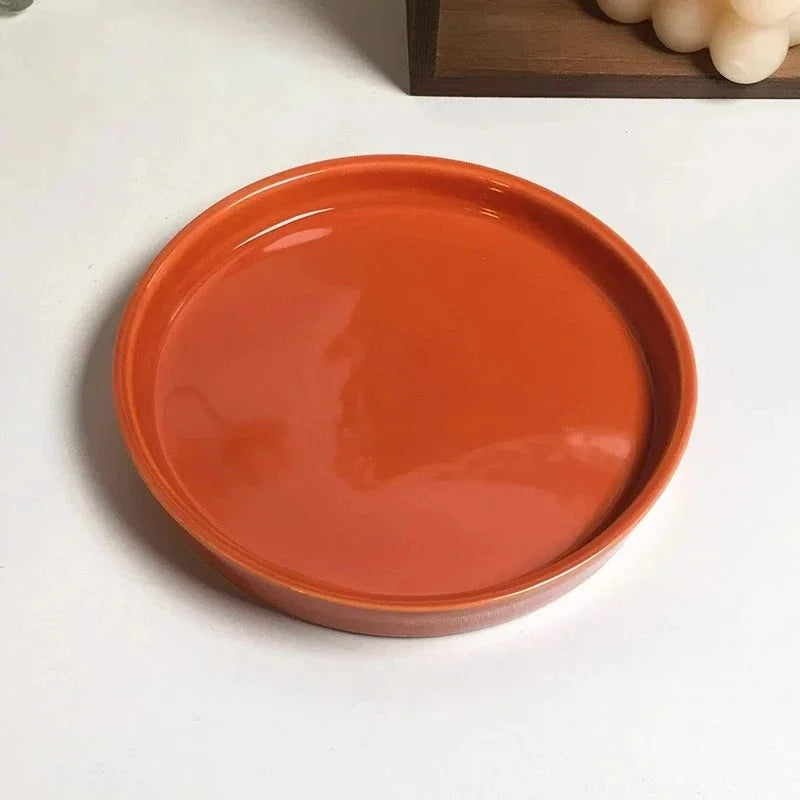 Cove Ceramic Plates