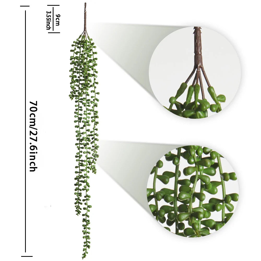 Faux Succulent Ivy