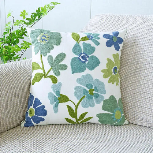 Bloom & Thrive Cushion Covers Buttercup