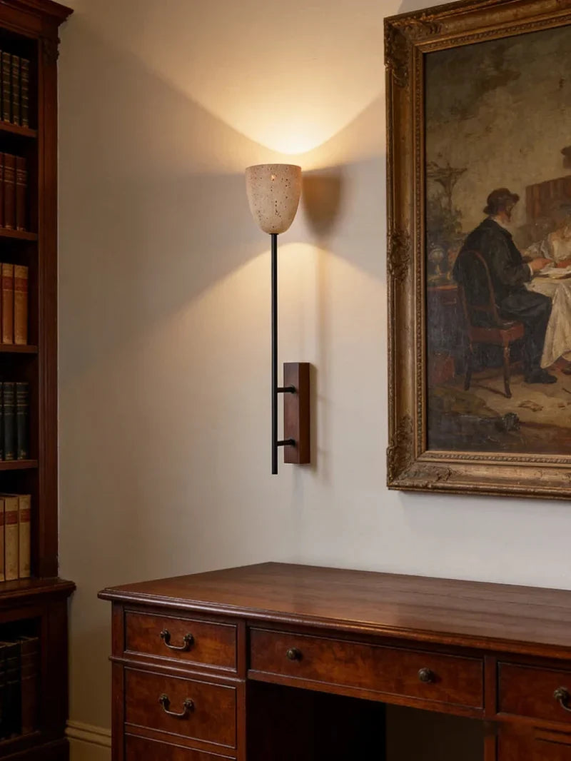 Luminary Stem Wall Sconce
