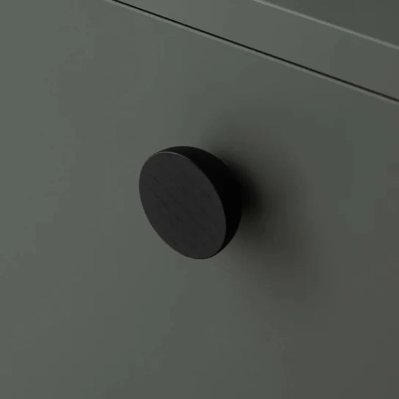 Luno Wooden Cabinet Knobs