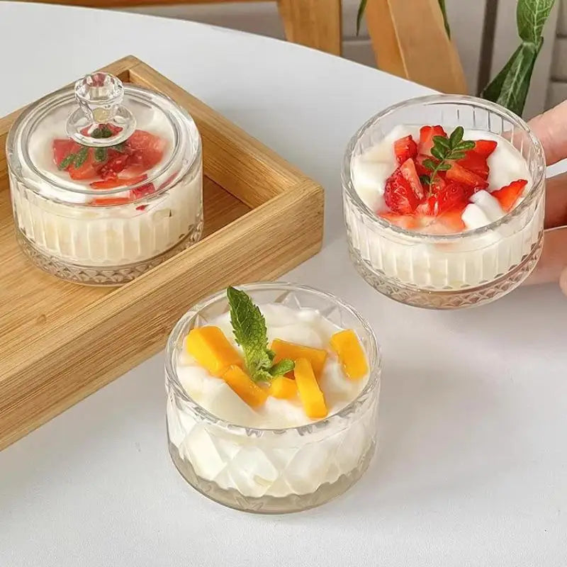 The Chantilly Dessert Cups