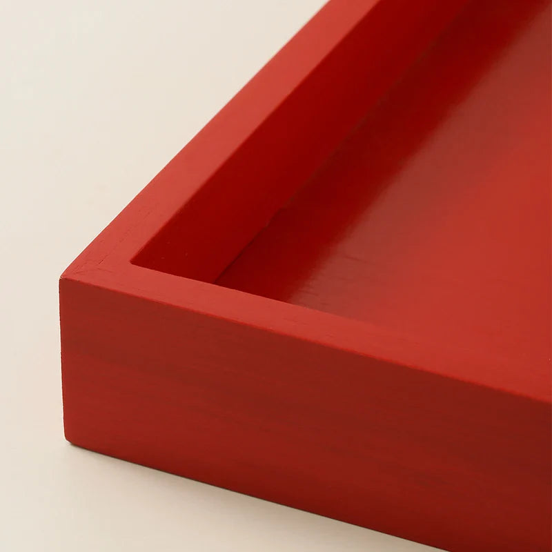 Mondrian Color Block Catchall Tray