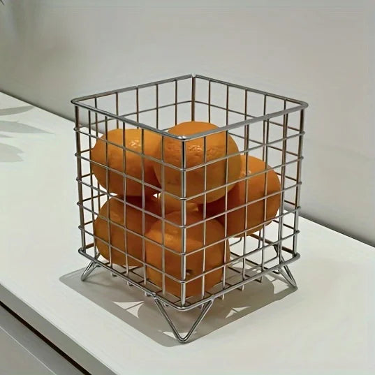 Gridline Organizer Basket