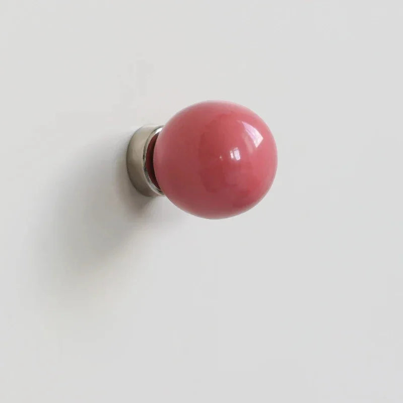 Luna Magnetic Hooks Pink