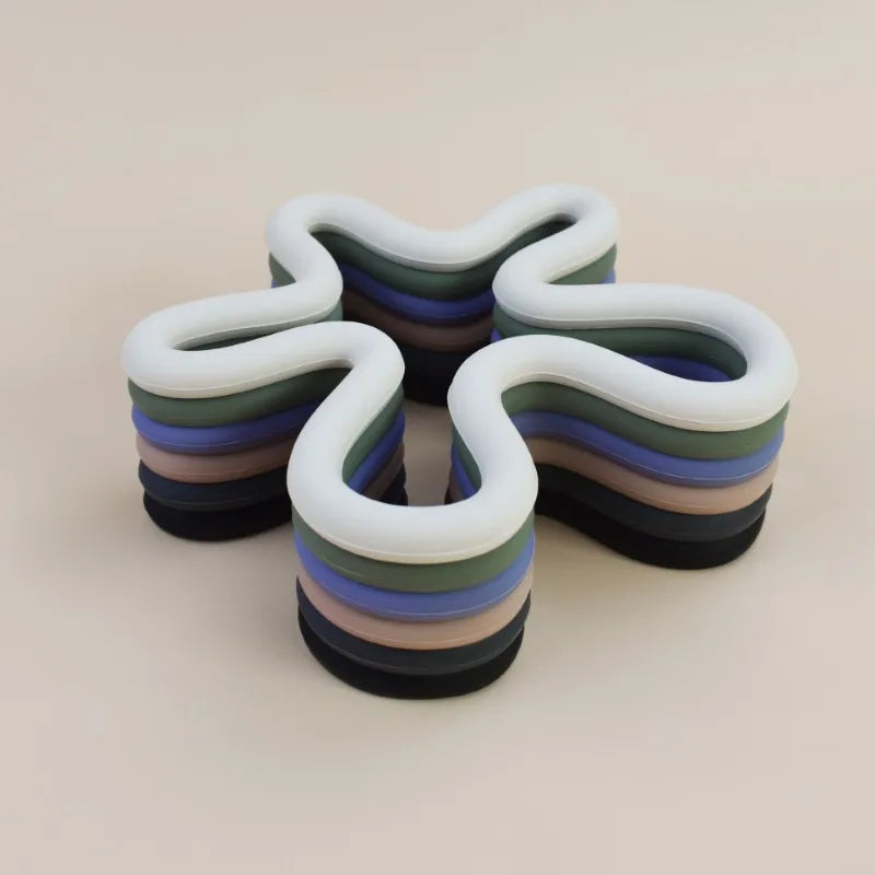 Wave Loop Mat