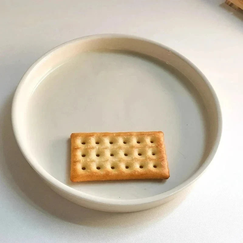 Cove Ceramic Plates
