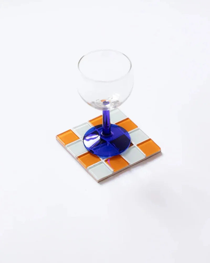 Pixel Tile Coasters