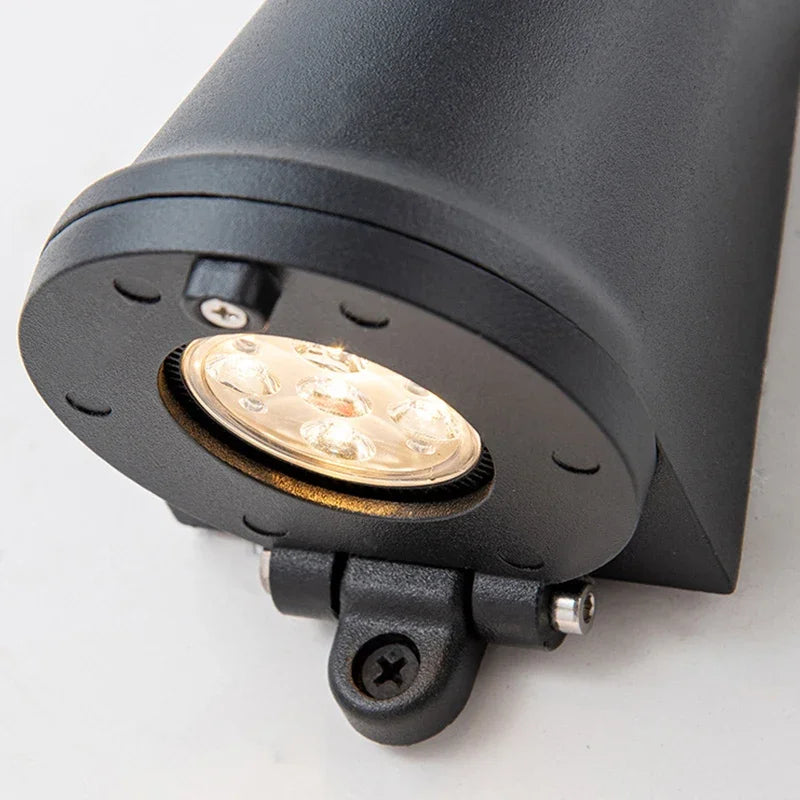 Bell Housing Lamp