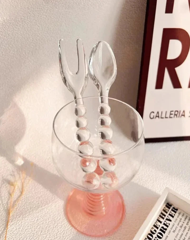 Pearl Strand Dessert Cutlery