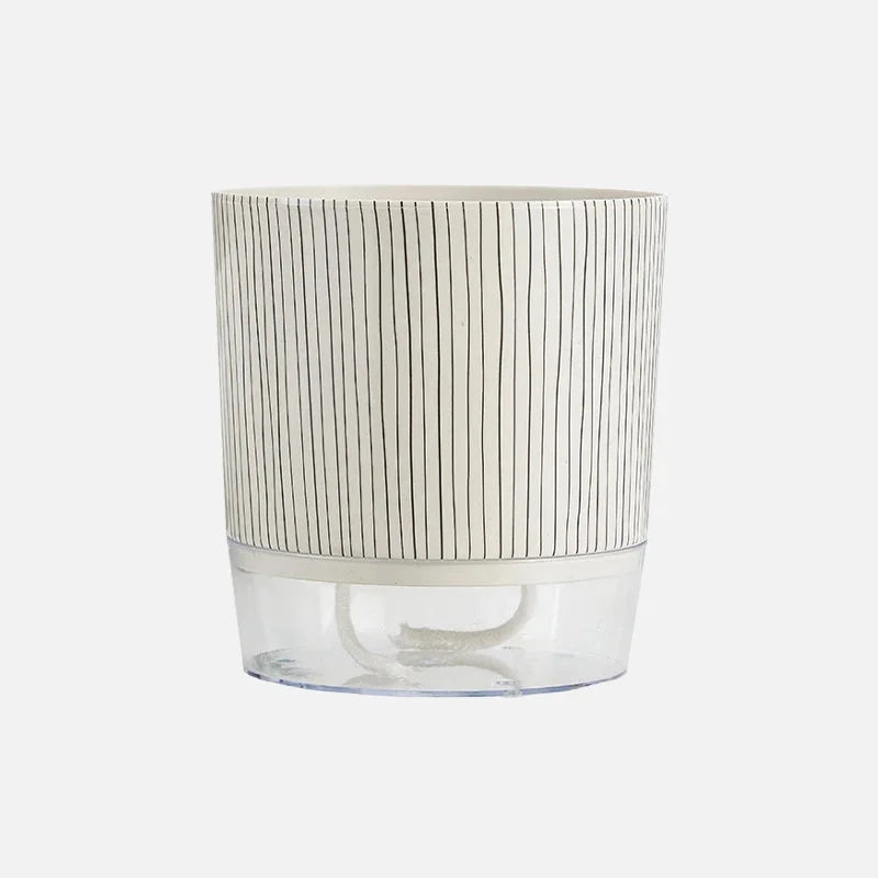 Evergreen Flow Self-Watering Planter