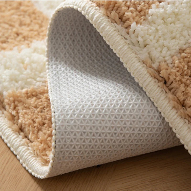 Cloud Stripe Comfort Runner Rug