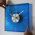 Mod Block Wall Clock