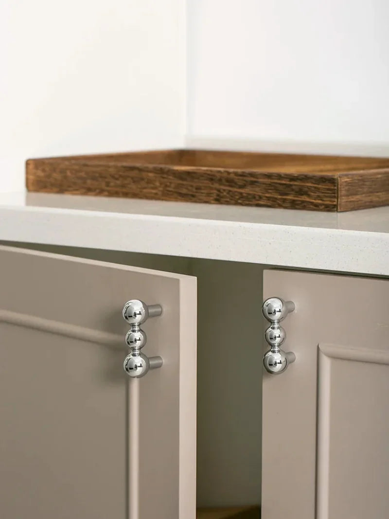 The Nexus Cabinet Knob & Pull