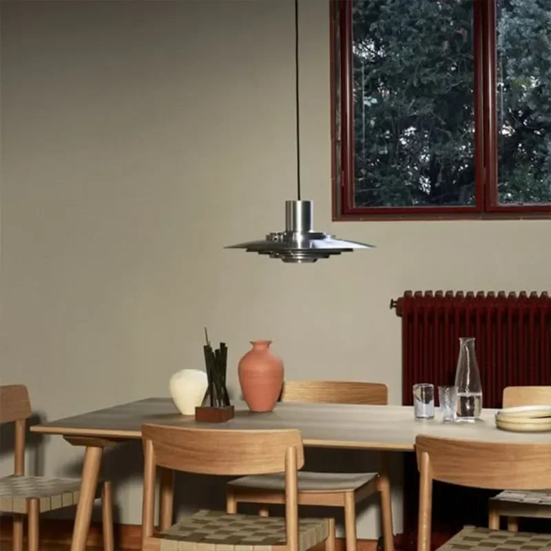 Nova Disc UFO Pendant Lamp