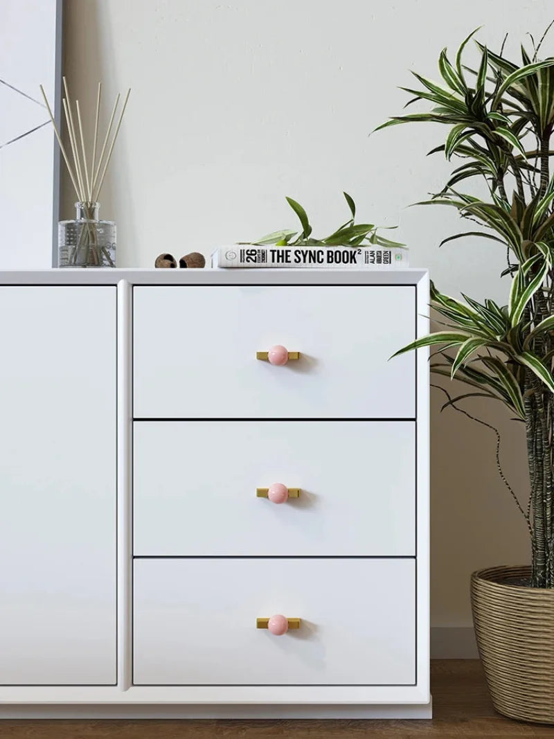 Oria Stone Cabinet Pull