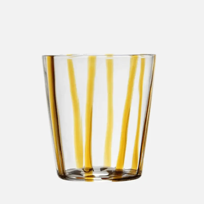 Venezia Stripe Drinking Glasses