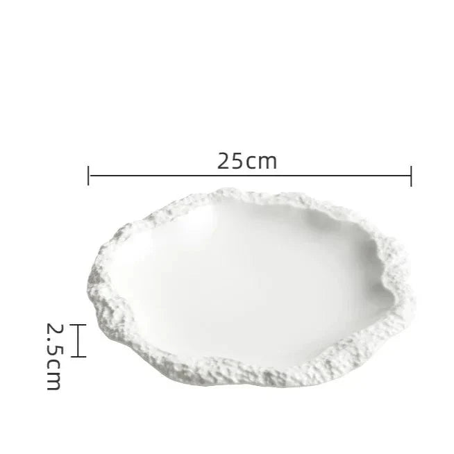 Paleo Plate 10 inch (25cm)