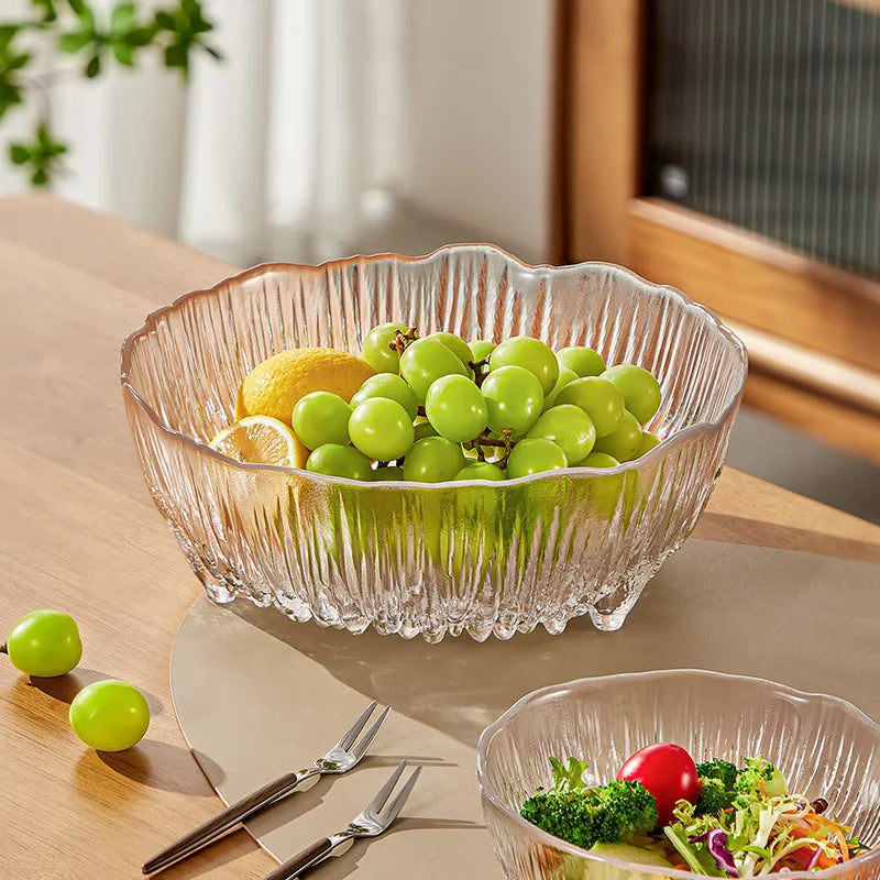 Orchard Ripple Serving Bowl