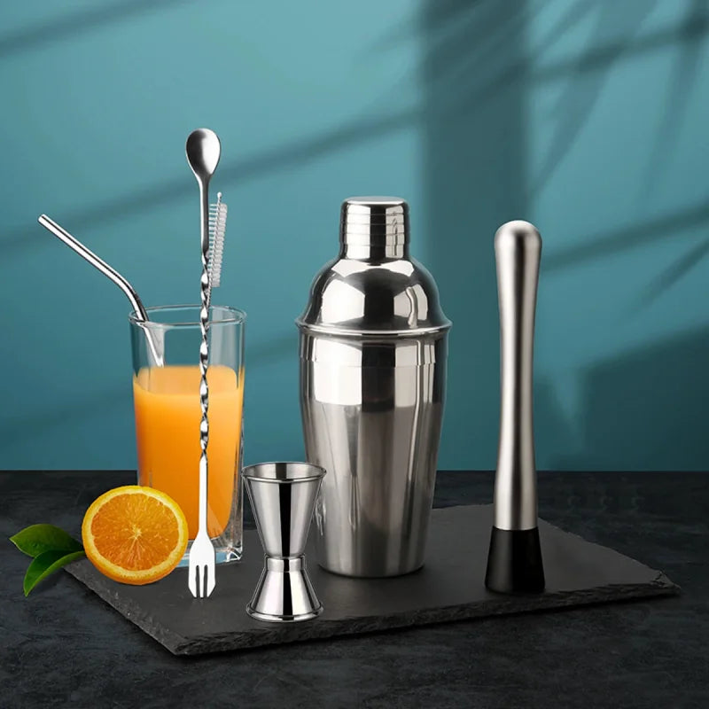 Bar Essential Mixology Kit