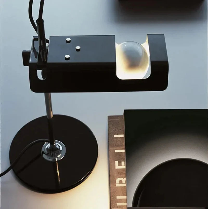 Moderno Table and Floor Lamp